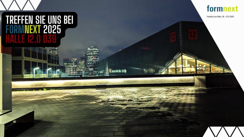Formnext 2025